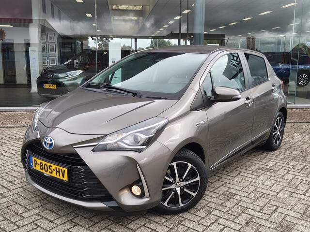 Toyota YARIS 1.5 Hybrid Dynamic | Cruise | Stoelverwarming | Achteruitrijcame