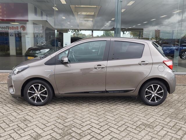 Toyota YARIS 1.5 Hybrid Dynamic | Cruise | Stoelverwarming | Achteruitrijcame
