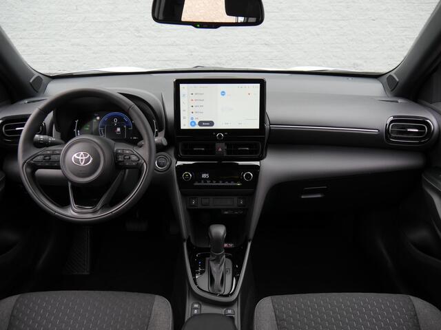 Toyota YARIS Cross 1.5 HYBRID 130PK/ CARPLAY/ WINTER PAKKET/ LED PAKKET