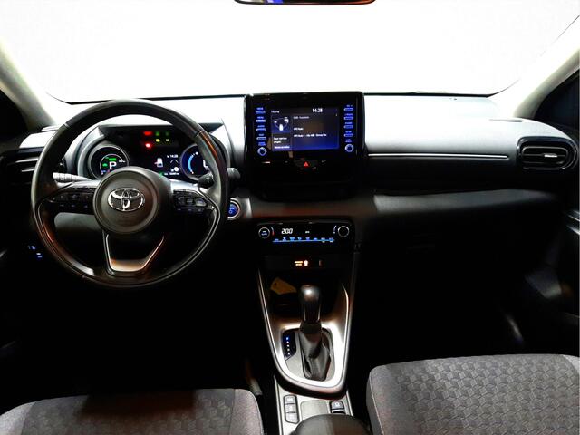 Toyota YARIS 1.5 Hybrid Dynamic | CarPlay/Android Auto | Camera | LM Velgen |
