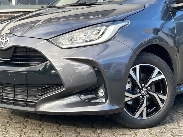 Toyota YARIS 1.5 Hybrid TeamPlayer - First Edition - Stoel+Stuurverwarm. - Carplay