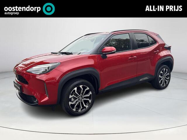 Toyota YARIS Cross 1.5 Hybrid 115 First Edition | 06-10141018 Voor meer informatie