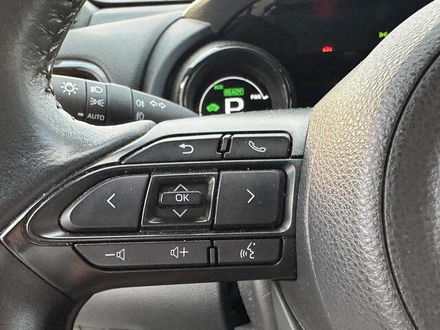 Toyota YARIS 1.5 Hybrid Launch Edition