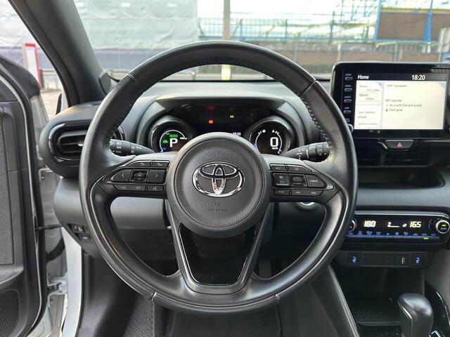 Toyota YARIS 1.5 Hybrid Launch Edition