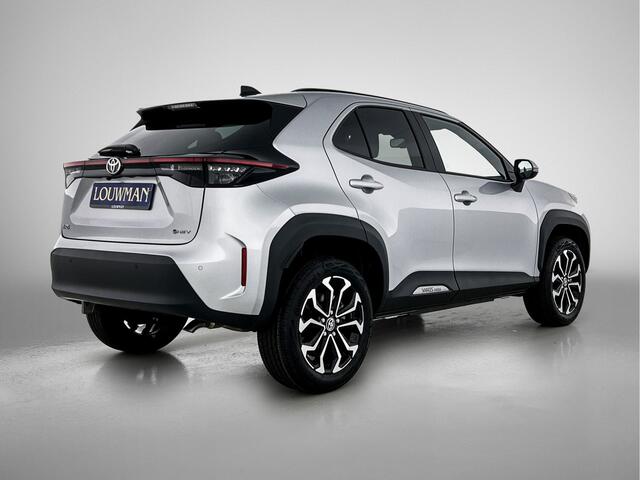 Toyota YARIS Cross 1.5 Hybrid 130 Dynamic Comfort Pack | DEMO & DIRECT LEVERBAAR | STOEL + STUUR VERWARMING | BLINDSPOT |