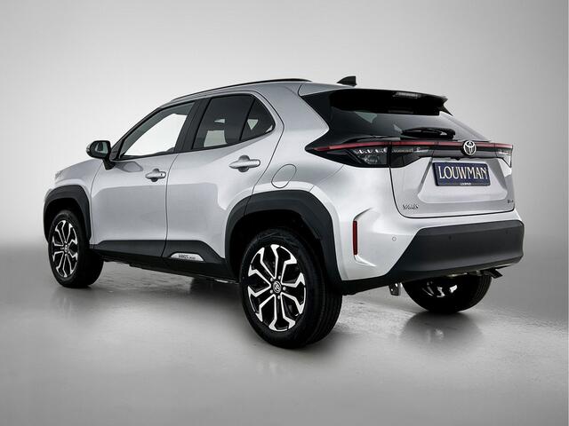 Toyota YARIS Cross 1.5 Hybrid 130 Dynamic Comfort Pack | DEMO & DIRECT LEVERBAAR | STOEL + STUUR VERWARMING | BLINDSPOT |