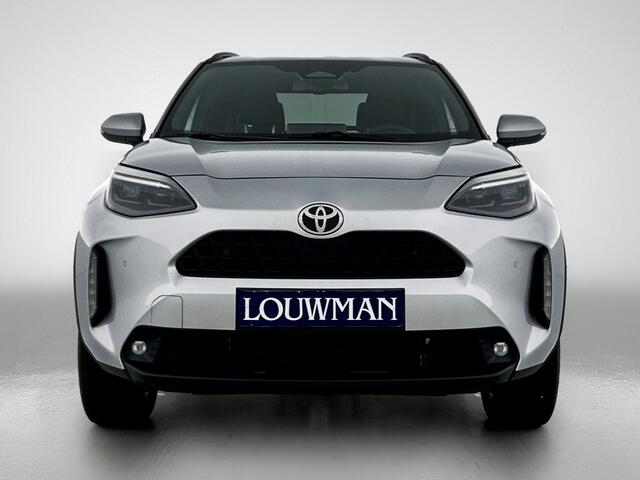 Toyota YARIS Cross 1.5 Hybrid 130 Dynamic Comfort Pack | DEMO & DIRECT LEVERBAAR | STOEL + STUUR VERWARMING | BLINDSPOT |