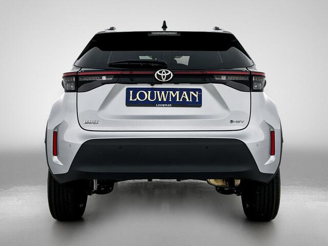 Toyota YARIS Cross 1.5 Hybrid 130 Dynamic Comfort Pack | DEMO & DIRECT LEVERBAAR | STOEL + STUUR VERWARMING | BLINDSPOT |