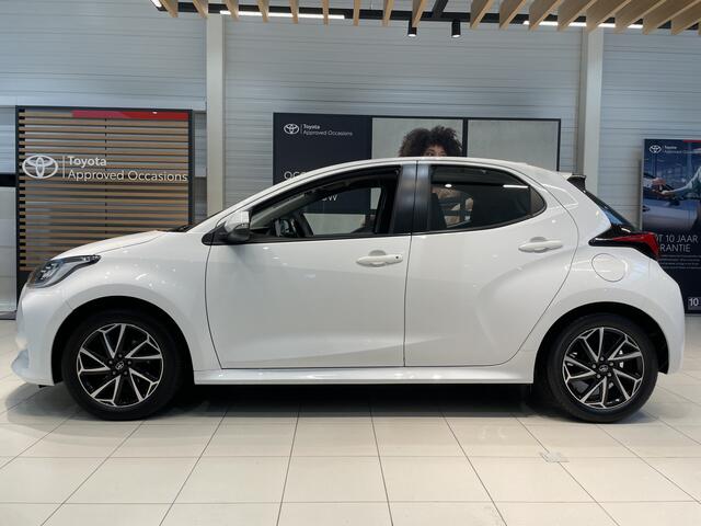Toyota YARIS 1.5 VVT-i Dynamic | Afneembare trekhaak | Apple Carplay | Achteruitrijcamera |