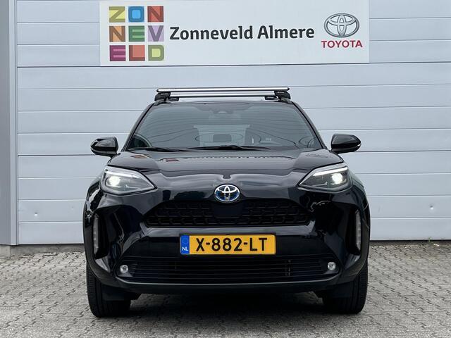 Toyota YARIS Cross 1.5 Hybrid Dynamic Dakdragers
