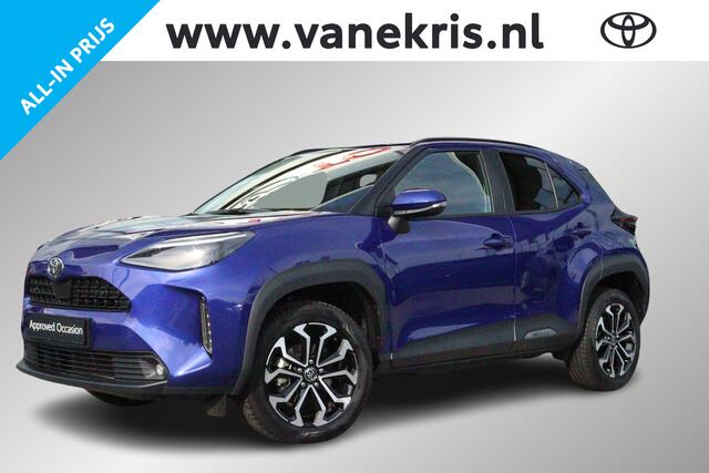 Toyota YARIS Cross 1.5 Hybrid 115 First Edition, Comfort Pack