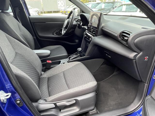 Toyota YARIS Cross 1.5 Hybrid 115 First Edition All seasonbanden