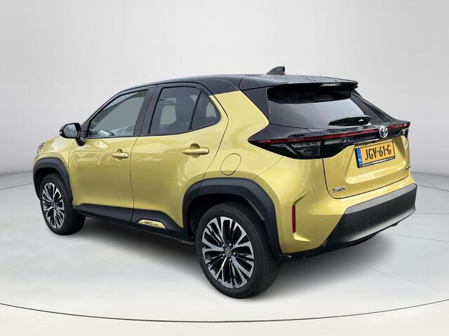 Toyota YARIS Cross 1.5 Hybrid Executive | JBL audio | Stoelverwarming | Head up display | 18 inch LM-velgen |