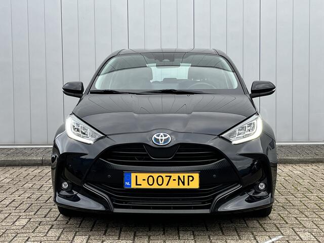 Toyota YARIS 1.5 Hybrid Dynamic NL Auto Dealer Onderhouden Parkeersensoren Keyless Carplay Clima Cruise