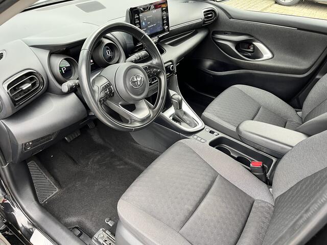 Toyota YARIS 1.5 Hybrid Dynamic NL Auto Dealer Onderhouden Parkeersensoren Keyless Carplay Clima Cruise