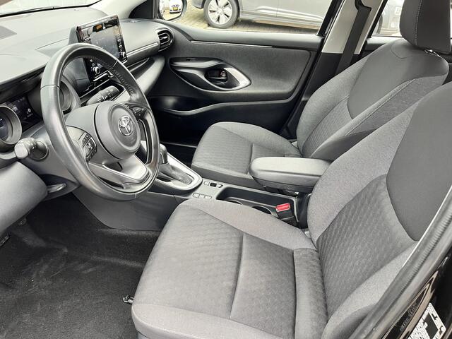 Toyota YARIS 1.5 Hybrid Dynamic NL Auto Dealer Onderhouden Parkeersensoren Keyless Carplay Clima Cruise