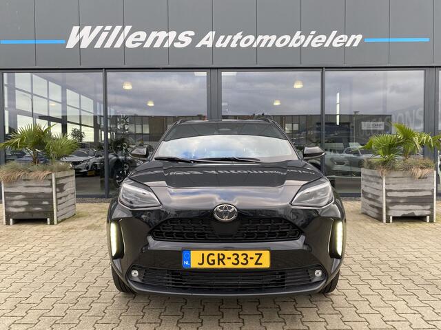 Toyota YARIS Cross 1.5 Hybrid 130 Dynamic Camera, Adaptive Cruise , Stoelverwarming