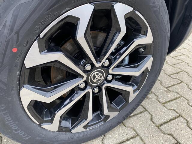 Toyota YARIS Cross 1.5 Hybrid 130 Dynamic Camera, Adaptive Cruise , Stoelverwarming