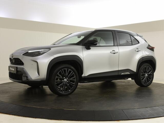 Toyota YARIS 1.5 Hybrid Adventure | Parkeersensoren V+A | Stoelverwarming