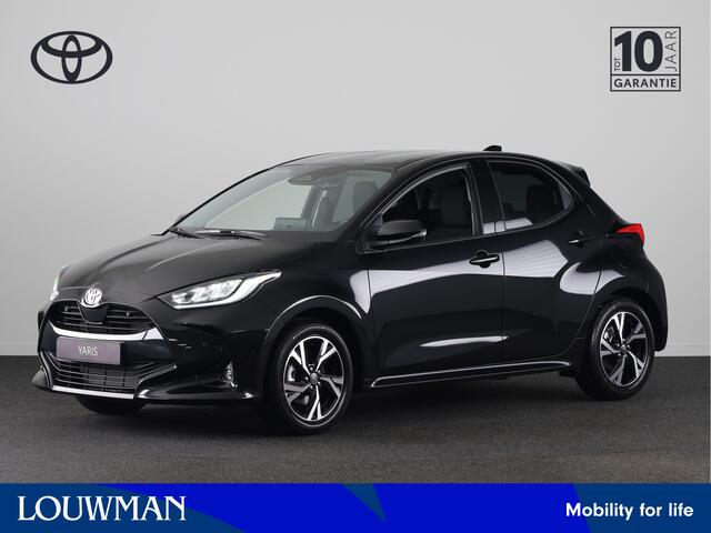 Toyota YARIS 1.5 Hybrid 115 Dynamic *NIEUW* | Direct leverbaar! | Comfort Pack | Apple Carplay -/ Android Auto | Parkeercamera |