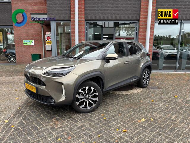 Toyota YARIS Cross 1.5 Hybrid Dynamic,Trekhaak,Carplay,1 jaar garantie