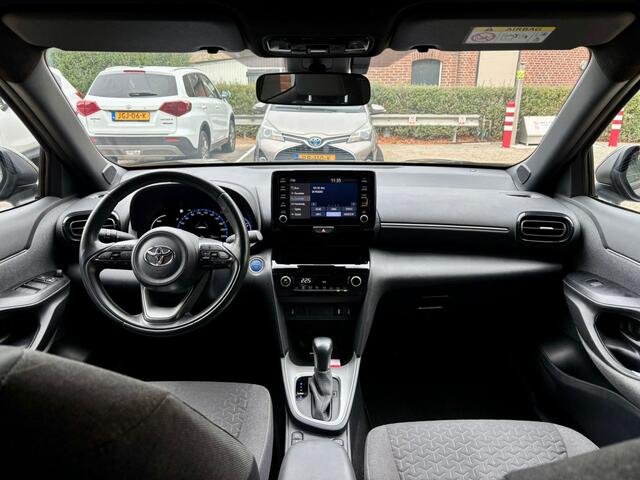 Toyota YARIS Cross 1.5 Hybrid Dynamic,Trekhaak,Carplay,1 jaar garantie