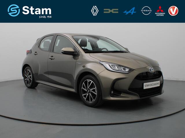 Toyota YARIS 115pk Hybrid First Edition Automaat Camera | Climate | Cruise | Navi