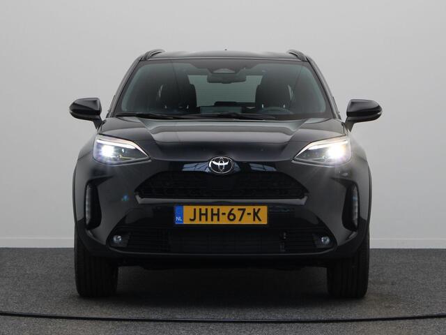 Toyota YARIS Cross 1.5 Hybrid 130 Dynamic | Achteruitrijcamera | Stuur, Voorruit en stoelverwarming | Apple Carplay & Android Auto |