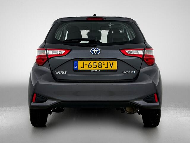 Toyota YARIS 1.5 Hybrid Active | 1e Eigenaar | BTW'er | Dealer Onderhouden | Navigatie | Safety Pakket |