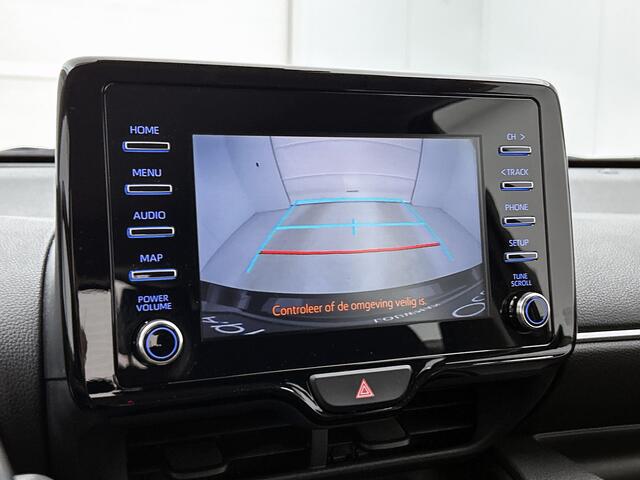 Toyota YARIS 1.5 Hybrid Business Plus | Achteruitrijcamera |