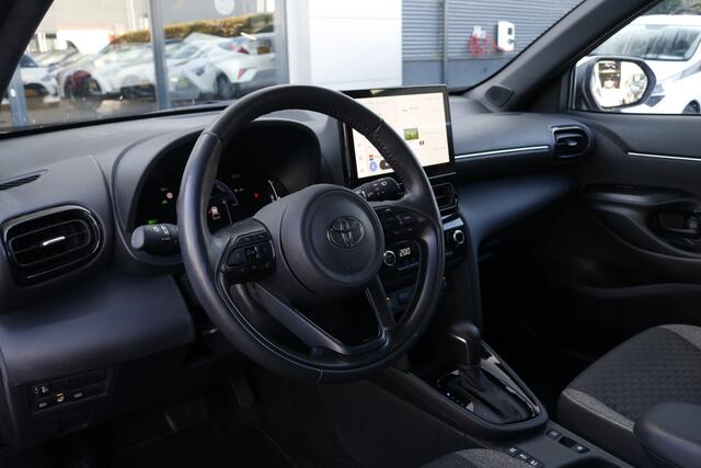 Toyota YARIS Cross 1.5 Hybrid 115 First Edition