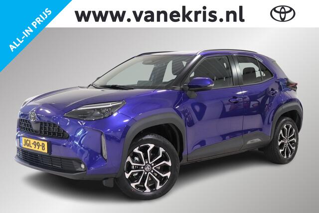 Toyota YARIS Cross 1.5 Hybrid 115 Dynamic, Comfort Pack, BSM, Sensoren, Apple Carplay/Android Auto!