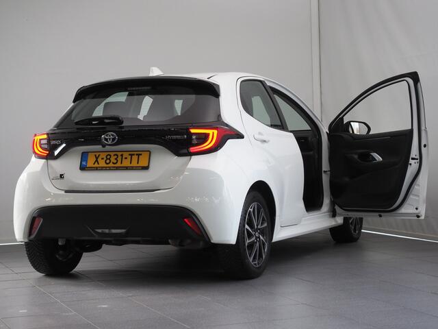Toyota YARIS 1.5 Hybrid Dynamic