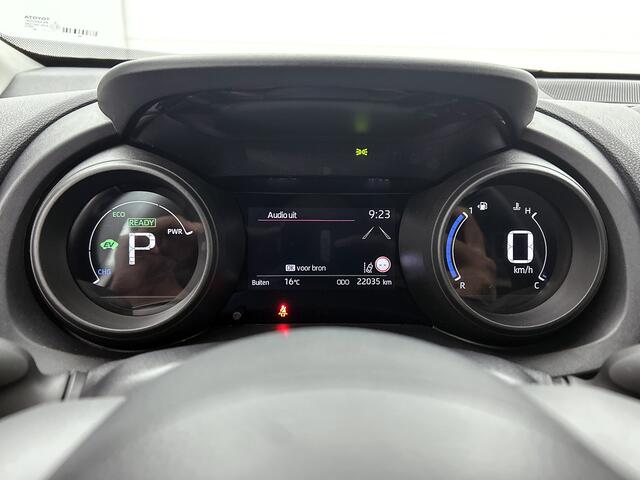 Toyota YARIS Cross 1.5 Hybrid 115 Active | Parkeercamera | Climate Control | Apple Carplay -/ Android Auto |