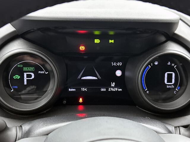 Toyota YARIS Cross 1.5 Hybrid Active