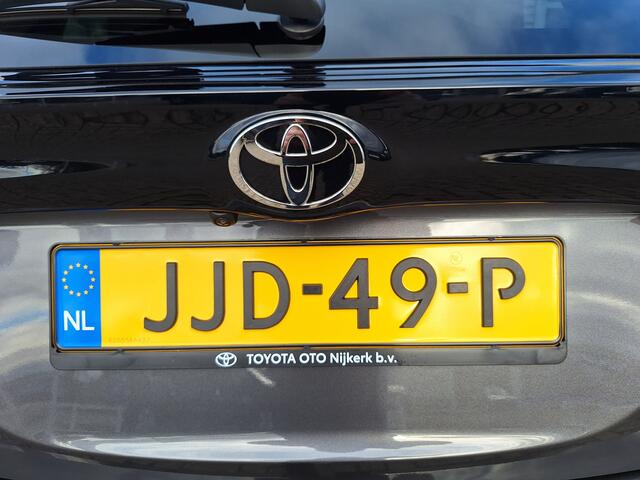 Toyota YARIS 1.5 Hybrid 115 Dynamic met Comfort Pack