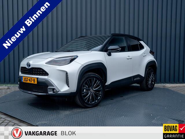 Toyota YARIS Cross 1.5 Hybrid AWD Adventure | Blind Spot | Stoel & Stuur verw. | Parkeersensoren | Prijs Rijklaar!!