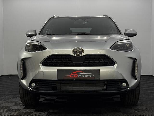 Toyota YARIS Cross 1.5 Hybrid 115 Dynamic Clima, Camera, Apple carplay, Winterpakket, Keyless start, Stuur verwarmd, 3 jaar garantie