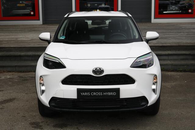 Toyota YARIS Cross 1.5 Hybrid 115 Active Stoelverwarming