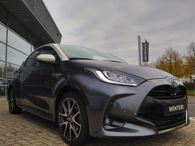 Toyota YARIS 1.5 Hybrid Dynamic | Navigatie | Camera | Stoelverwarming | Carplay | All-Seasons | Tot 10jr. garantie |