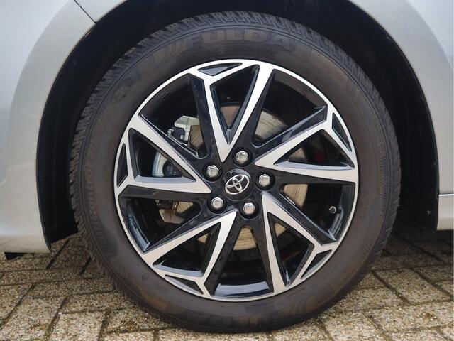 Toyota YARIS 1.5 Hybrid Dynamic | Navigatie | Camera | Stoelverwarming | Carplay | All-Seasons | Tot 10jr. garantie |