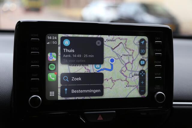 Toyota YARIS Cross 1.5 Hybrid Active Navi Carplay Camera