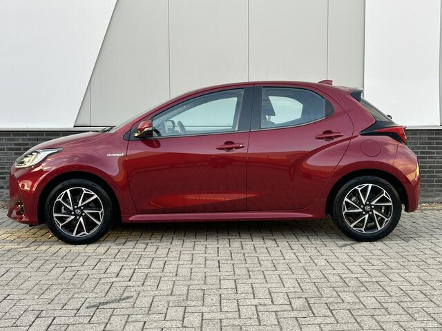 Toyota YARIS 1.5 Hybrid Dynamic | Apple/Android auto | Climaat | Ad Cruise | LM velgen |