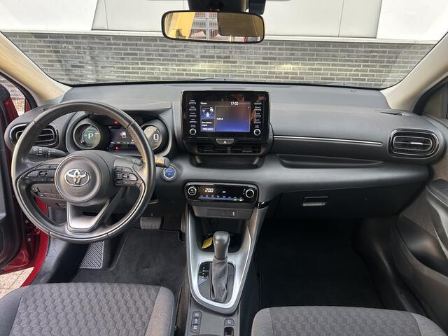 Toyota YARIS 1.5 Hybrid Dynamic | Apple/Android auto | Climaat | Ad Cruise | LM velgen |