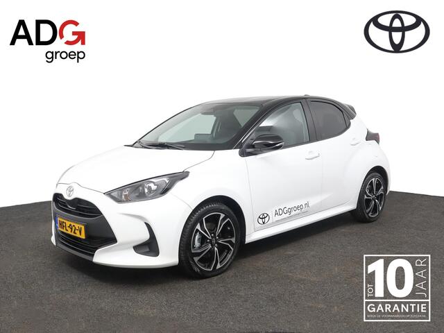 Toyota YARIS 1.5 Hybrid 115 ADG Limited Edition | 17" Lichtmetalen velgen | Bi-Tone | Privacy Glass | Adaptieve Cruise Control