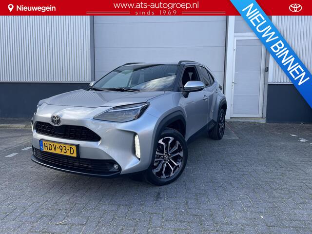 Toyota YARIS Cross 1.5 Hybrid 115 First Edition incl Comfort pack | org NL |