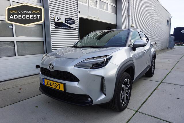 Toyota YARIS Cross 1.5 Hybrid 115 Business Plus |Navi|Carplay|PDC V+A|Stoel en stuurverw|Dodehoek|