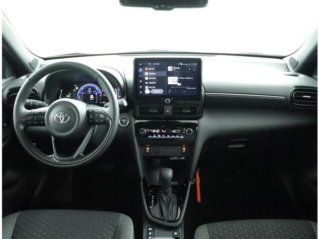 Toyota YARIS Cross 1.5 Hybrid 115 Dynamic | Parkeer sensoren voor + achter | Stoelverwarming | Navigatie |