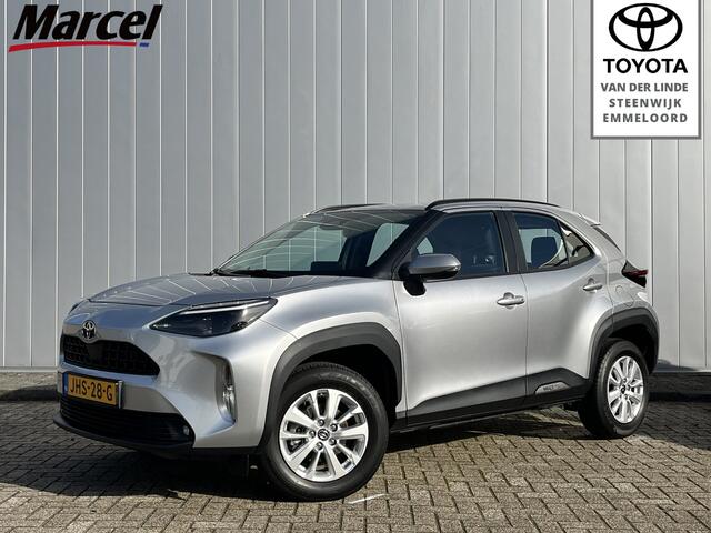 Toyota YARIS Cross 1.5 Hybrid 115 Active Limited Plus parkeersensoren voor en achter Apple Carplay Android auto