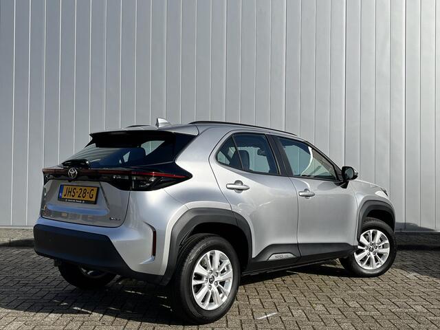 Toyota YARIS Cross 1.5 Hybrid 115 Active Limited Plus parkeersensoren voor en achter Apple Carplay Android auto